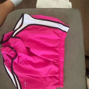 Nike Plus Size Gym Shorts